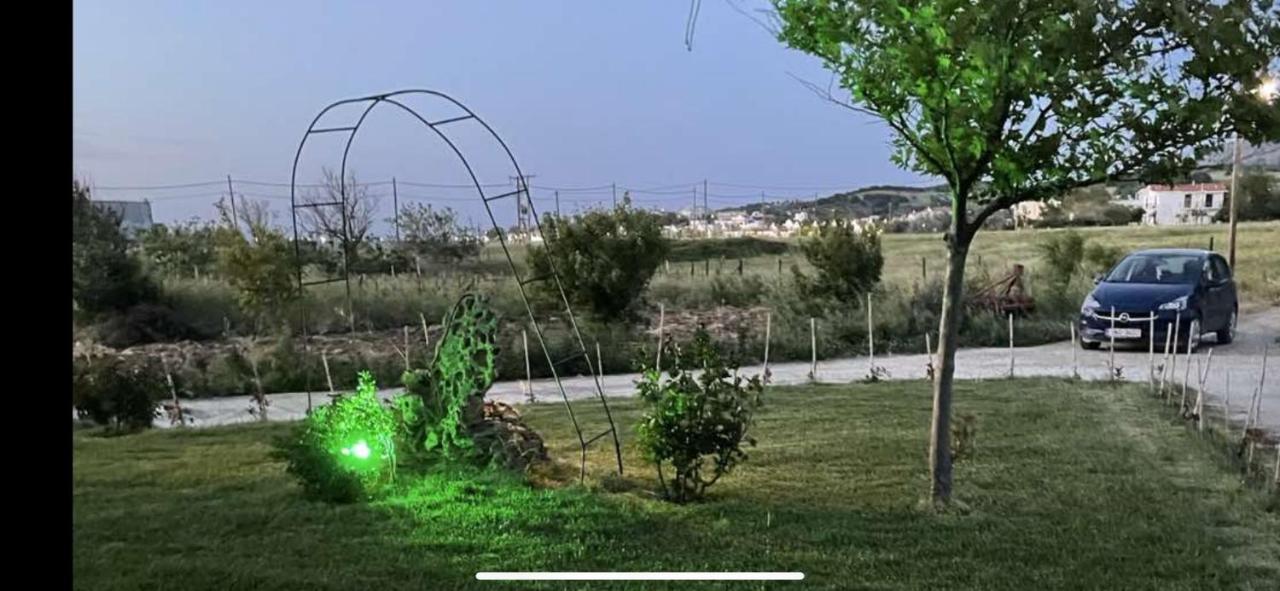 Akrotiri Studios Самотраки Екстериор снимка